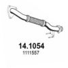 ASSO 14.1054 Exhaust Pipe